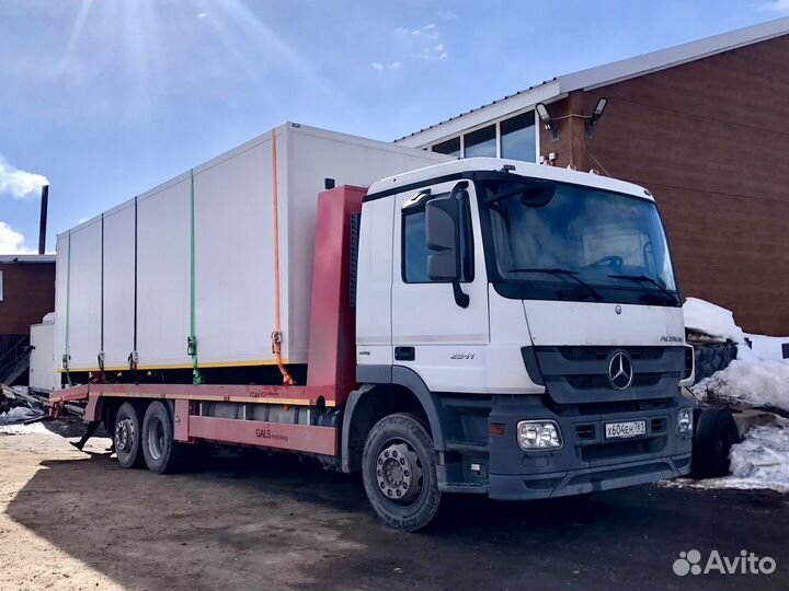 Грузовой эвакуатор -трал