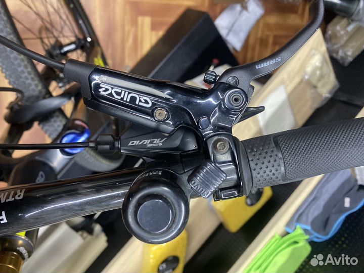 Велосипед горный взрослый