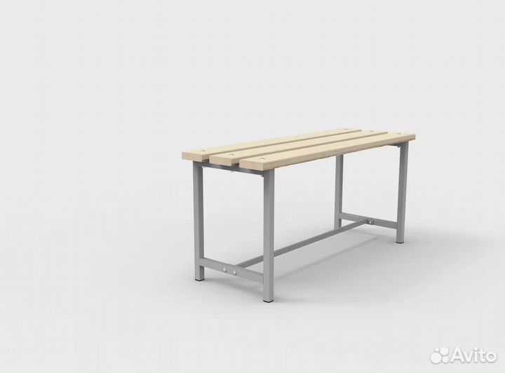 Скамья, лавка для раздевалок