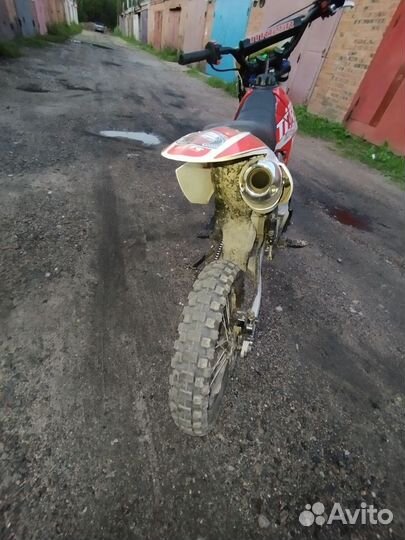 Продаю питбайк