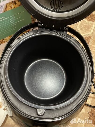 Мультиварка