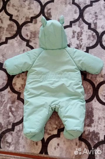Комбинезон демисезонный