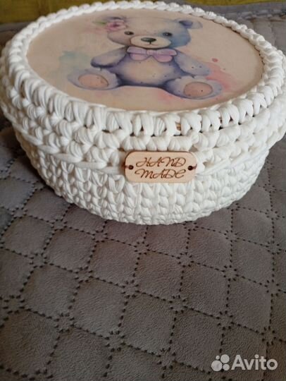 Вязание крючком на заказ