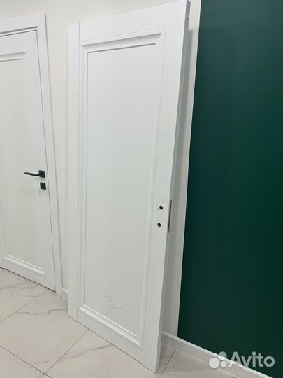 Дверь межкомнатная 800 на 2000 бу