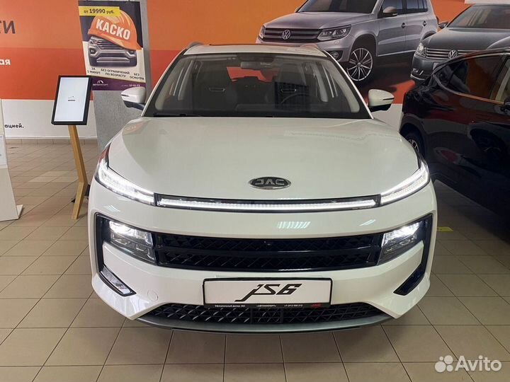 JAC JS6 1.5 AMT, 2023