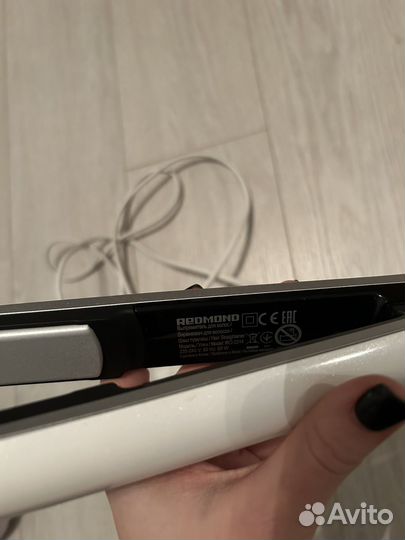 Выпрямитель для волос