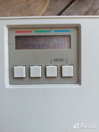 Денситометр X-rite noritsu