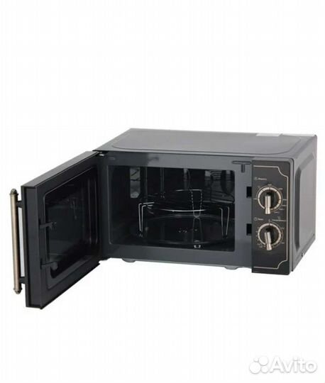 Микроволновая печь с грилем Midea ретро (гриль )