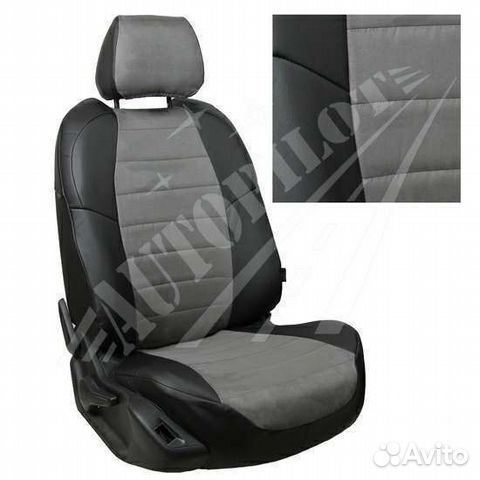 Чехлы Автопилот на Renault Arkana