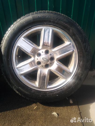 Ovation Ovation 4 255/55 R19 111H