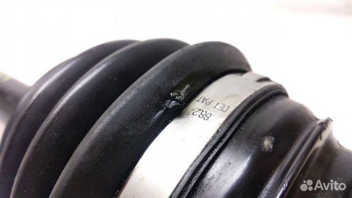 Привод передний левый Bmw 3-Series F30 2.0D 2014