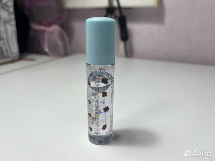 Блеск для губ