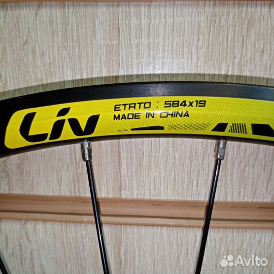 Колеса для велосипеда 27.5