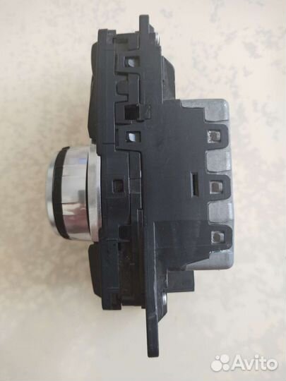 Кнопка меню джойстик мультимедиа BMW