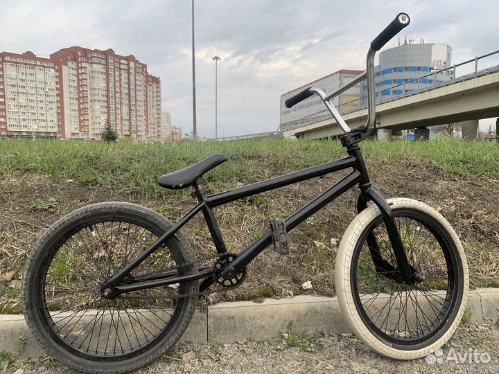Bmx кастом