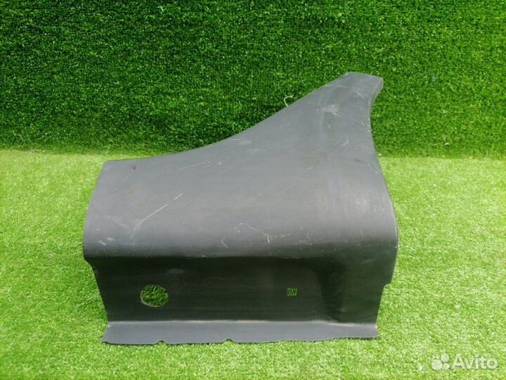 Порог кузова задний левый Kia Rio 2010-2016