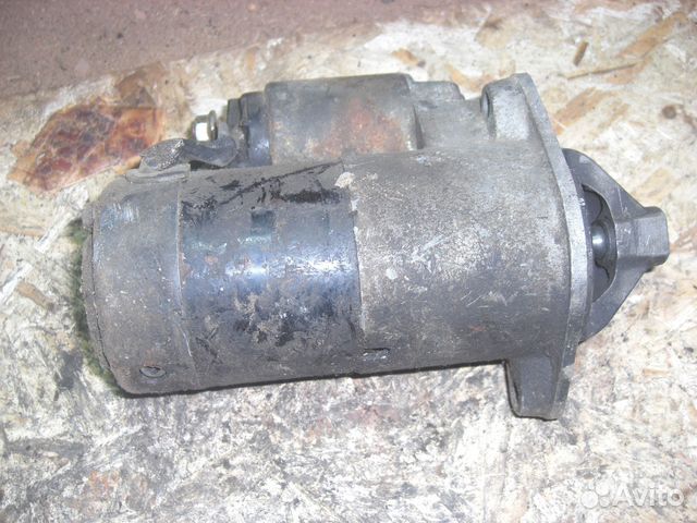 Стартер Хендай Элантра 3 / XD 2л АКПП