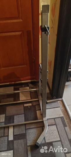 Стойка для штанги