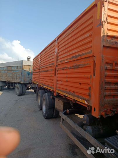 КамАЗ 65115, 2016