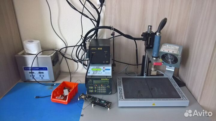 Ремонт ноутбуков