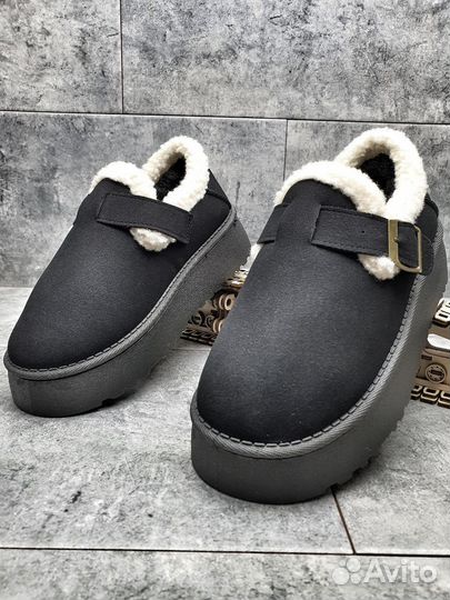 Женские зимние угги