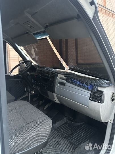 Панель на газель