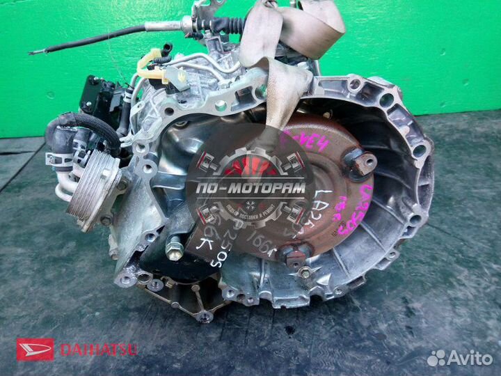 Контрактная АКПП Daihatsu с гарантией 90 дней