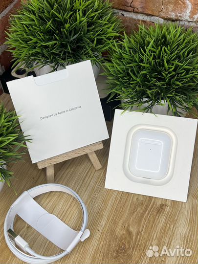 Наушники Apple AirPods 2