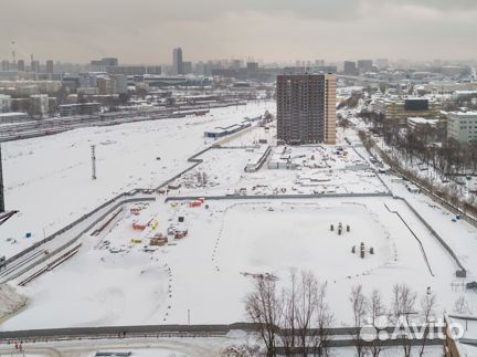 Ход строительства ЖК «�Павелецкая Сити» 4 квартал 2023