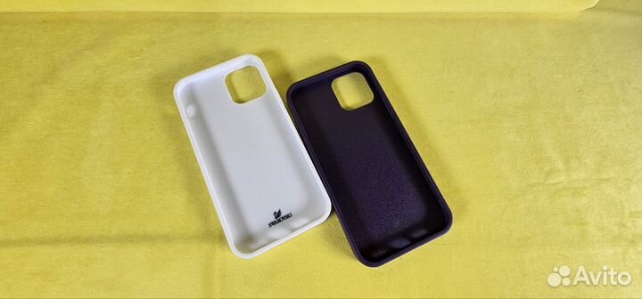 Чехол Swarovski iPhone 12/12 Pro