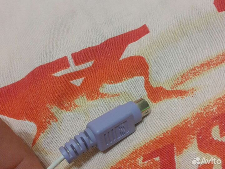 Клавиатура в рабочем состоянии мембранная