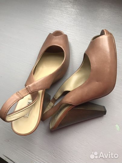 Туфли женские 41 размер натуральная кожа