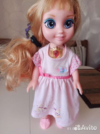 Кукла Оля