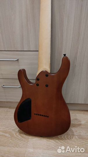 Электрогитара 8 струн