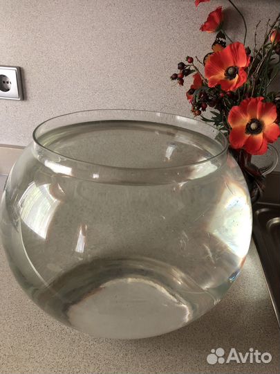 Аквариум 18 литров