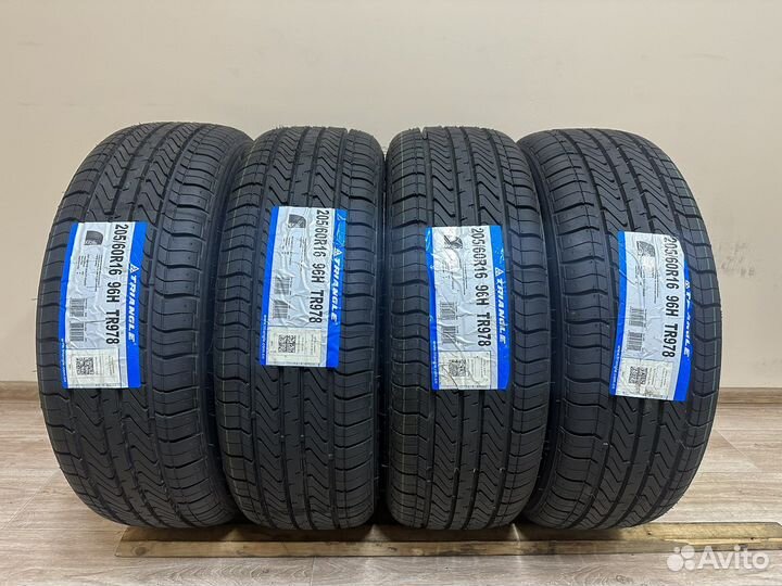 Triangle TR978 205/60 R16 97H