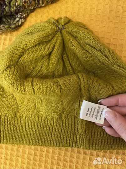 Шапка и снуд Ferz