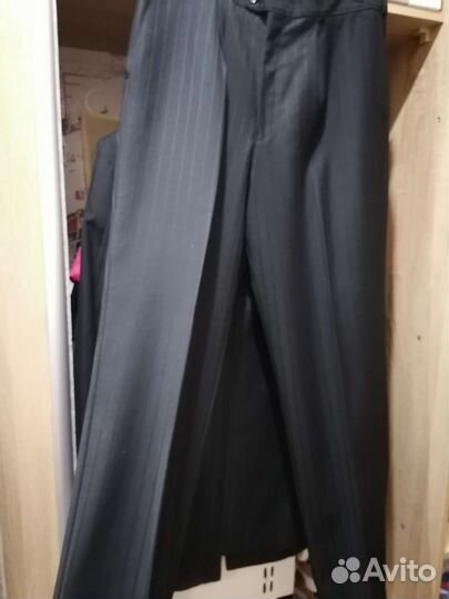 Мужской костюм