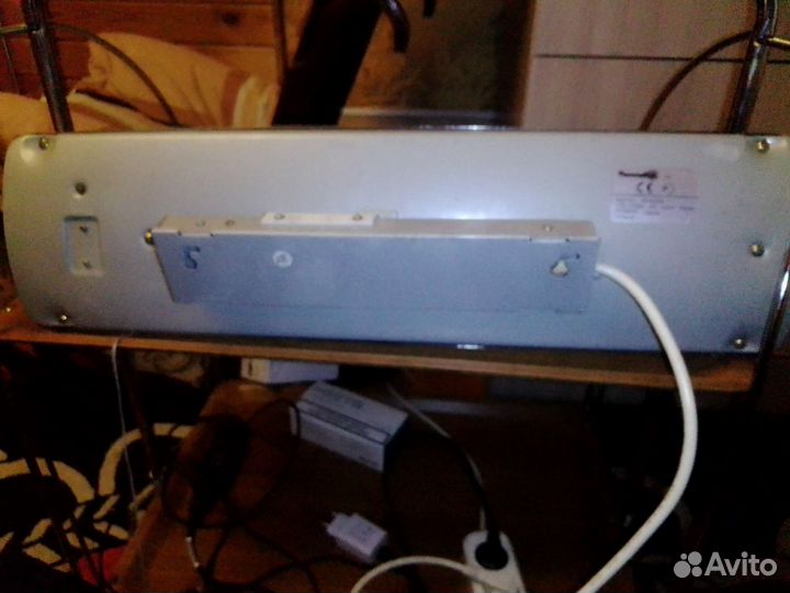 Инфракрасный обогреватель ECO