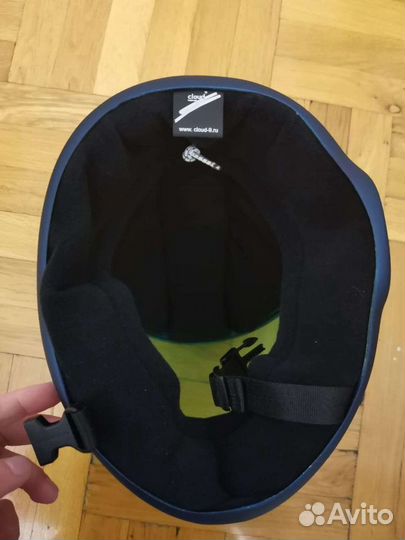 Шлем парашютный