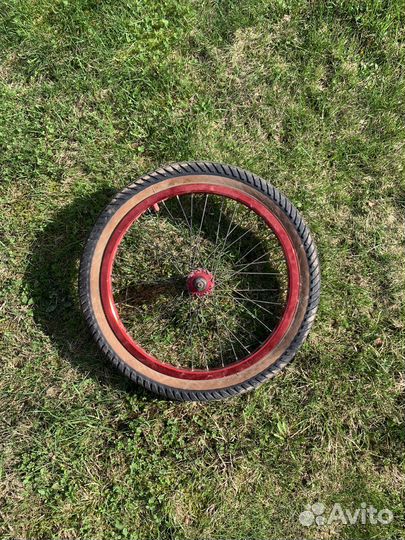 Колесо United для bmx