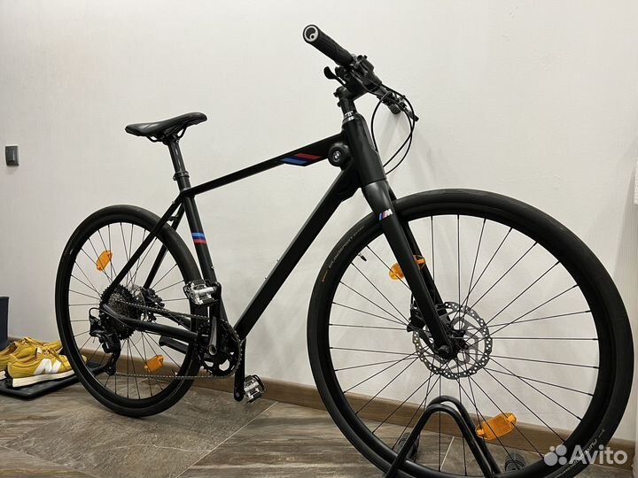 Велосипед BMW