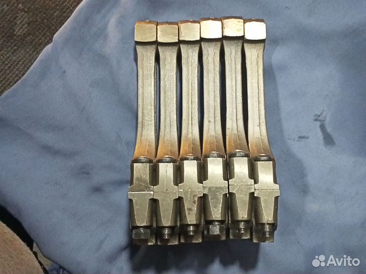 Шатун 6G74