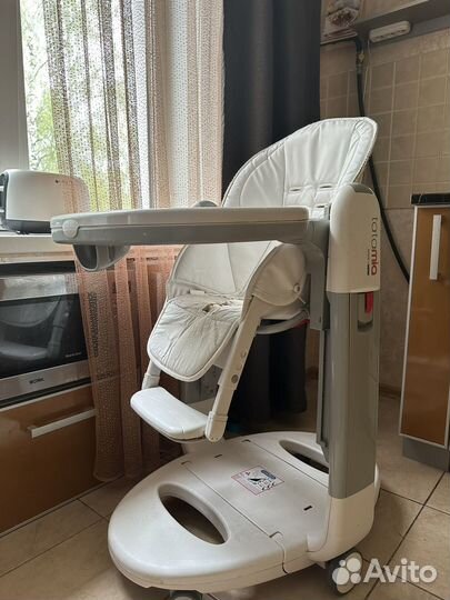 Стульчик для кормления peg perego tatamia