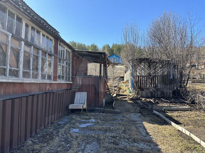 Дача 50 м² на участке 4,5 сот.