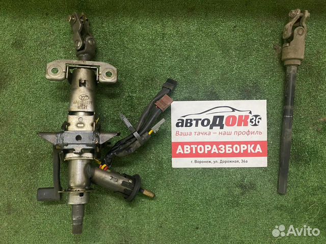 Рулевая колонка Lifan Breez 1.6