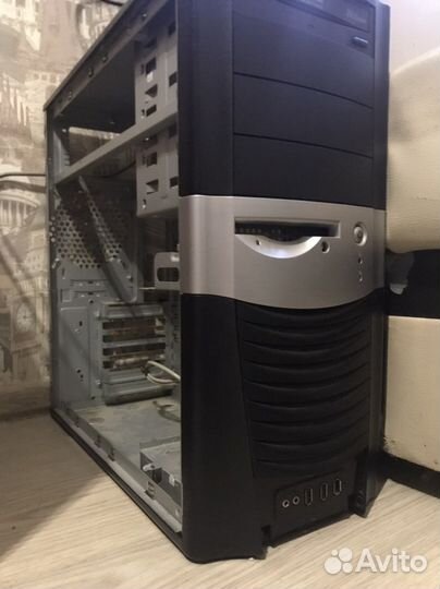 Корпус для пк (системного блока) atx