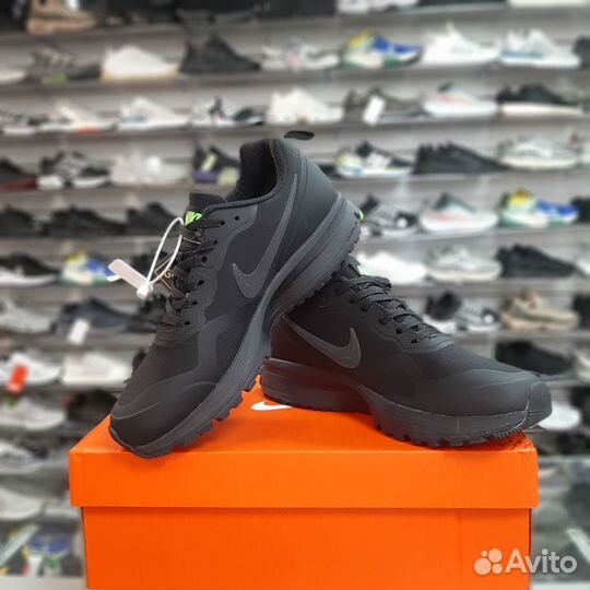 Кроссовки Nike gore-TEX термо