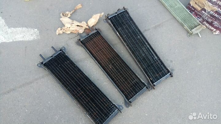 Маслянный радиатор газ 69,газ 51,газ 63