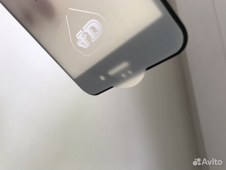Защитное стекло на iPhone 5/6/7/8